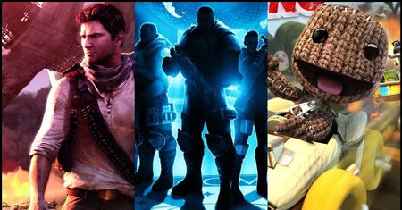 Sony proponuje trzy nowe tytuły dostępne w PlayStation Plus przez cały rok