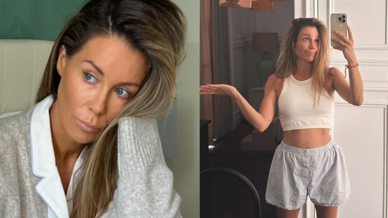 Małgorzata Rozenek żali się na krytykę na Instagramie