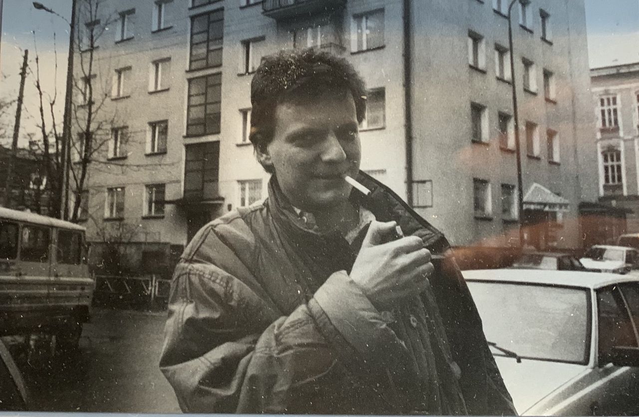 Milicjant po 30 latach przyznał się do morderstwa. Chciał wydać książkę
