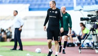 Vuković chwali piłkarzy Legii