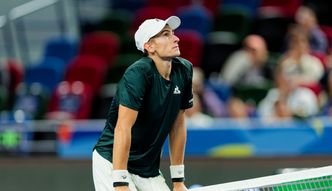 293. gracz świata pokonał rewelację Rolanda Garrosa