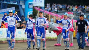 Pewne zwycięstwo Jaskółek (skrót meczu)