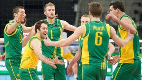 Australijczycy i Koreańczycy awansowali na mistrzostwa świata 2014 w Polsce