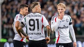 Górnik kupi piłkarza Legii? Jest zainteresowanie