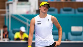 Niepokojące. Tak źle u Igi Świątek jeszcze nie było