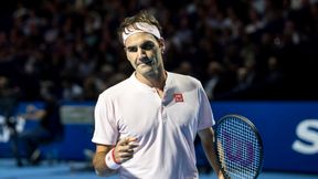 ATP Bazylea: popis i 14. finał Rogera Federera w domowym turnieju. Marius Copil pokonał Alexandra Zvereva