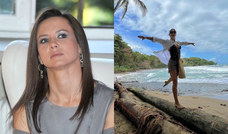 Kinga Rusin pomstuje na partię rządzącą
