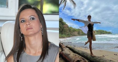 "Ekolożka" Kinga Rusin ZNÓW pomstuje na partię rządzącą: "Niszczą po kolei wszystko, co w Polsce ważne, w tym PRZYRODĘ"