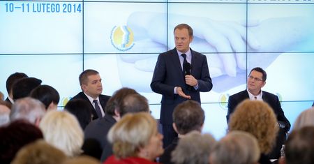 Służba zdrowia w Polsce. Donald Tusk obiecuje zmiany