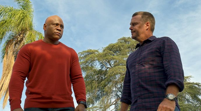 Agenci NCIS: Los Angeles 13