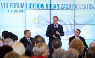 Służba zdrowia w Polsce. Donald Tusk obiecuje zmiany