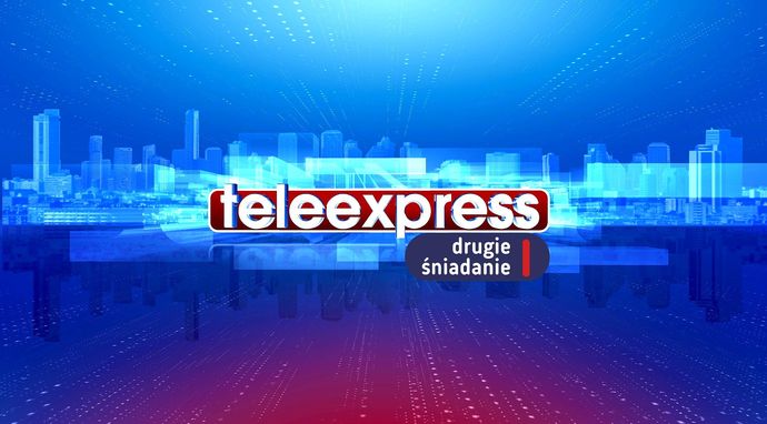 Teleexpress drugie śniadanie