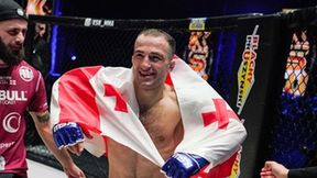 KSW 67. Zuriko Jojua - Szamil Banukajew [GALERIA]