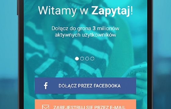 Zapytaj.onet.pl z nową aplikacją mobilną