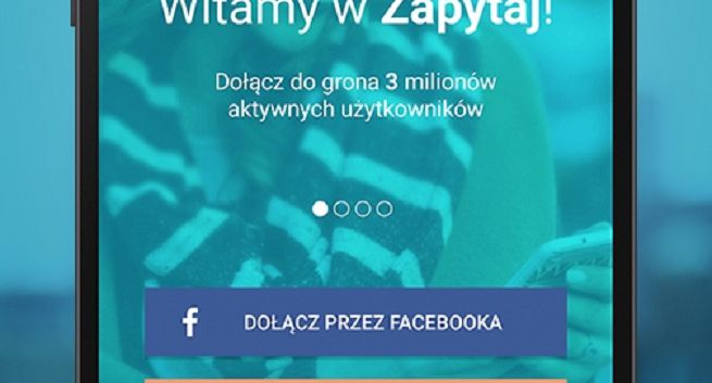 Zapytaj.onet.pl z nową aplikacją mobilną
