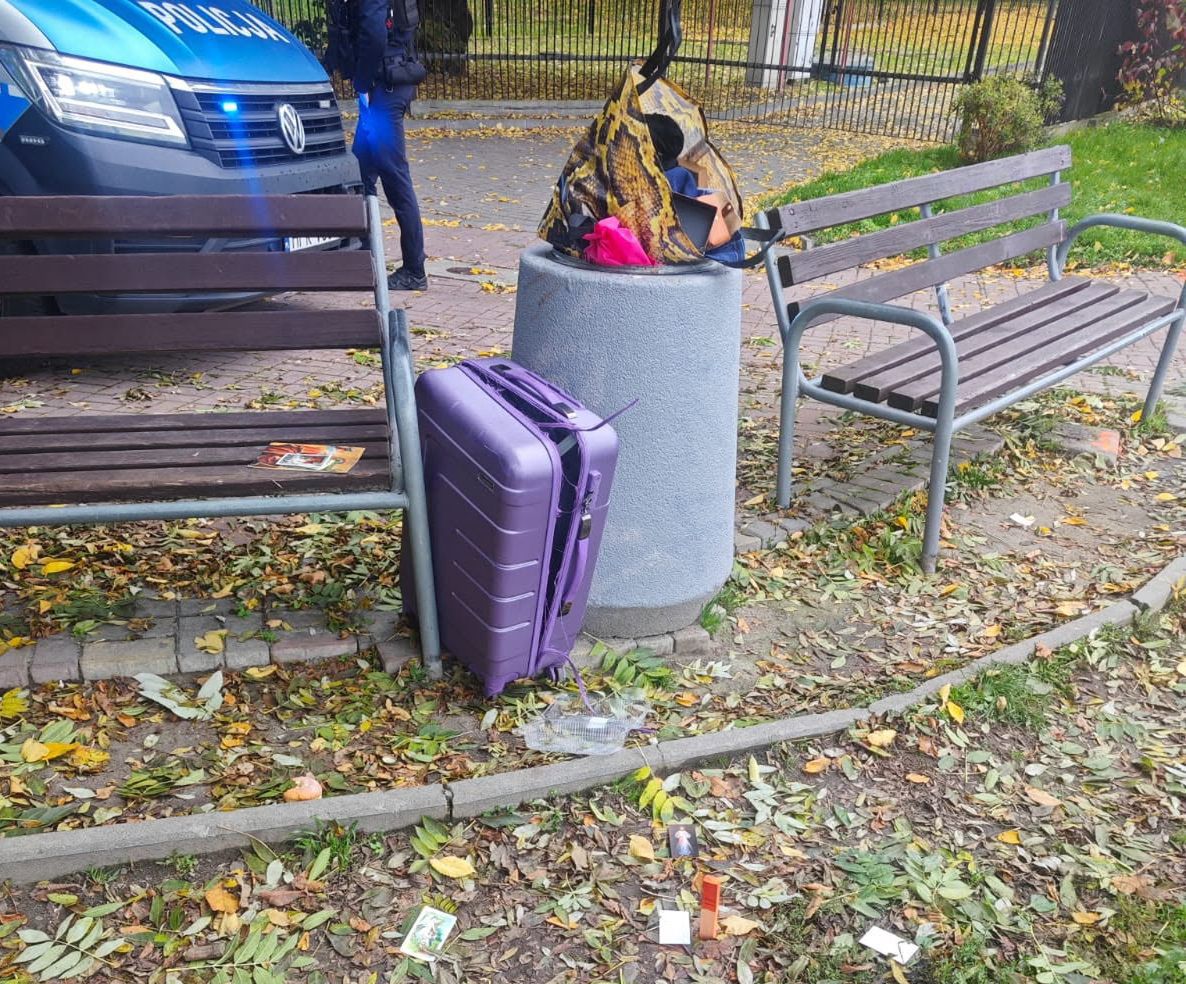 Szwajcarka czekała na swój lot. Przykre co spotkało ją w Rzeszowie