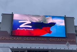 O co chodzi z literą "Z"? "Rosyjska swastyka" jest już wszędzie