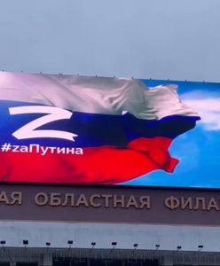 O co chodzi z literą "Z"? "Rosyjska swastyka" jest już wszędzie