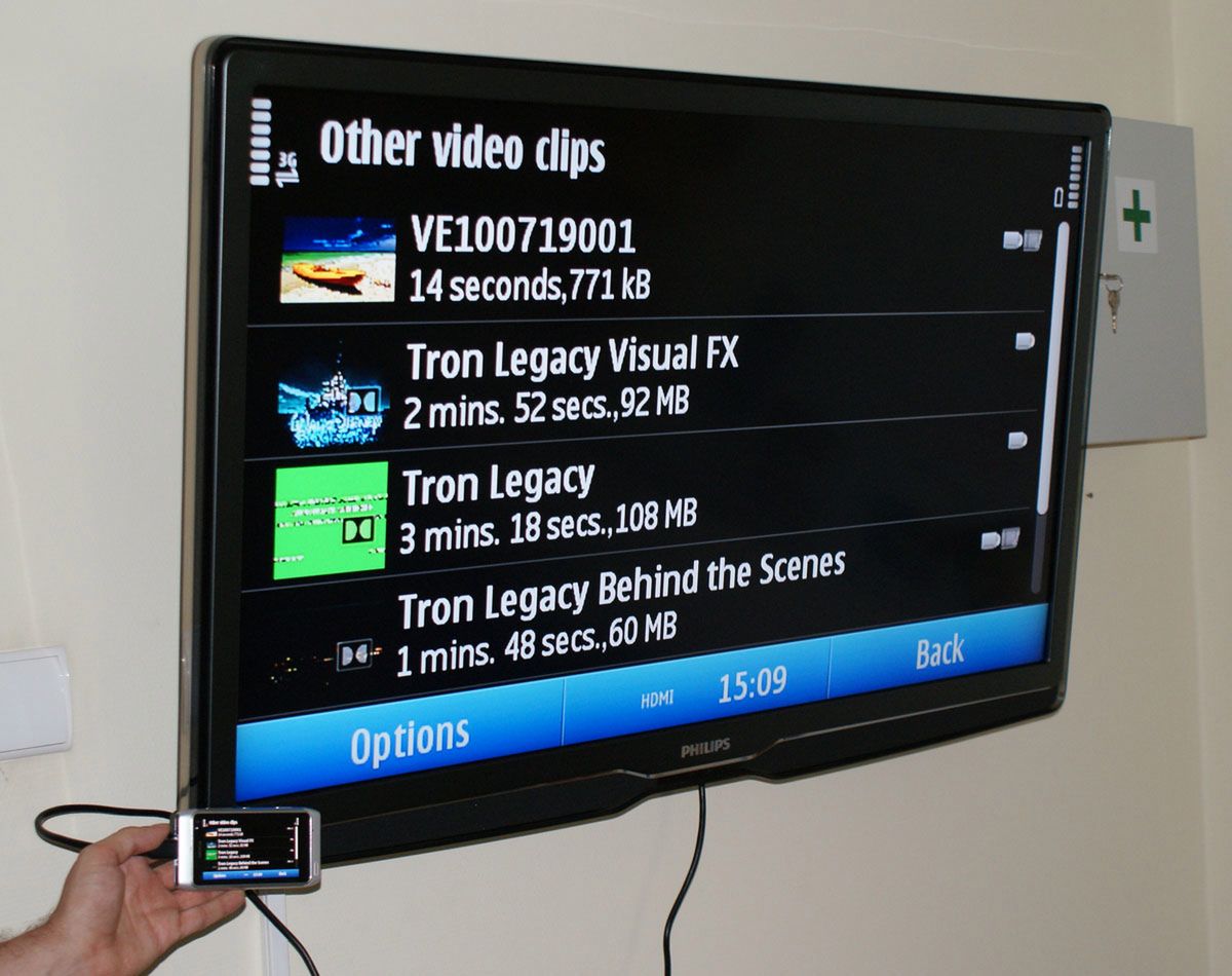 Nokia N8 - pierwsze wrażenia 4