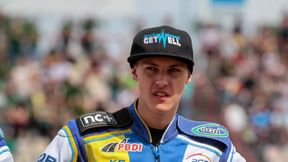 Zawodnik Get Well Toruń kończy karierę. "Zdrowie nie pozwala mi dalej jeździć"