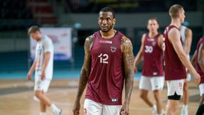 Powrót marzeń PGE Spójni i... Shawna Jonesa! Tak robi się niespodzianki