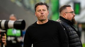 Trener Legii wywiera presję na zarządzie. "Potrzebujemy znaczących wzmocnień"