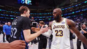 Młodość górą w NBA. 19-latek lepszy od Jamesa i Lakers