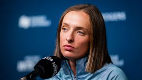 Fatalne informacje z Montrealu. Chodzi o mecz Świątek