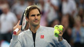 Roger Federer 21. raz z rzędu zagra w Wimbledonie. "Na trawie różnice są mniejsze"