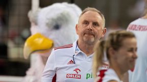 Mistrzostwa Europy siatkarek: Polska - Niemcy. Jacek Nawrocki: Ten awans to kop na przyszłość