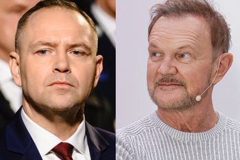 Weto Karola Nawrockiego. Cezary Pazura: "Wiele psów nie przeżyło"