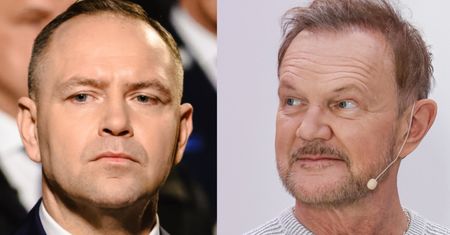 Weto Karola Nawrockiego. Cezary Pazura: "Wiele psów nie przeżyło"