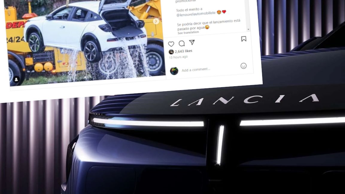 Tak wygląda nowy Ypsilon