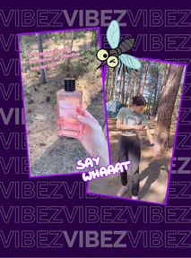 "Rady" z TikToka. Perfumy Victoria's Secret jako spray na owady. Działają?