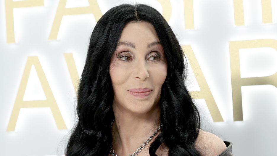 Cher jak zwykle zaskoczyła stylizacją 
