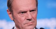 Tusk się cofnął dla dziennikarza TVP Info. I się zaczęło. Gorąco na konferencji