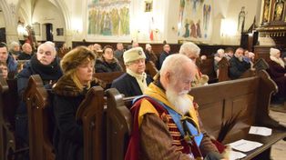 Radom: Uroczysta msza w intencji króla Jana III Sobieskiego