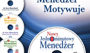 Pakiet AUDIO: Jednominutowy Menedżer Motywuje