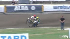 Skrót meczu Betard Sparta Wrocław - Unibax Toruń (2013)