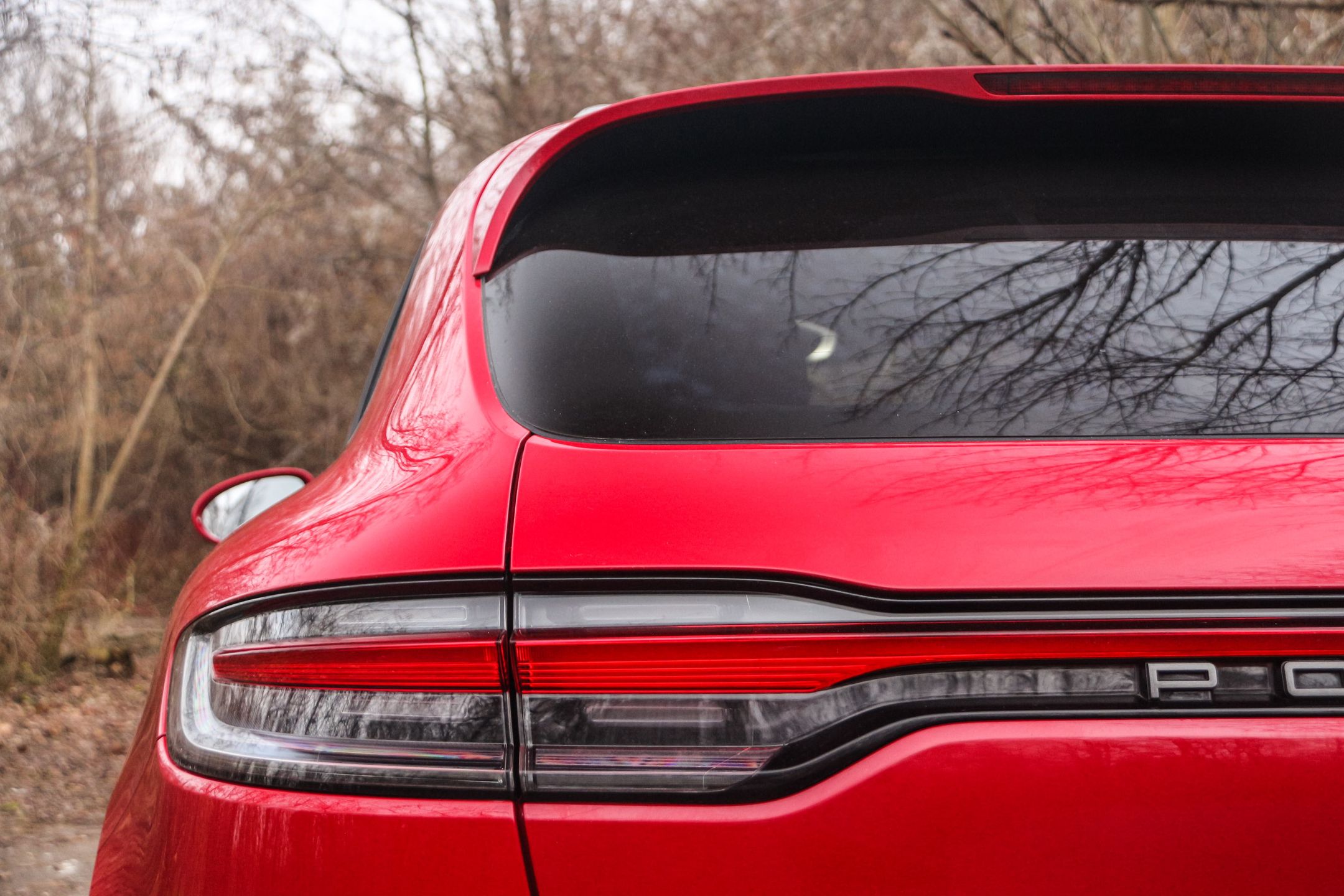 Porsche Macan T