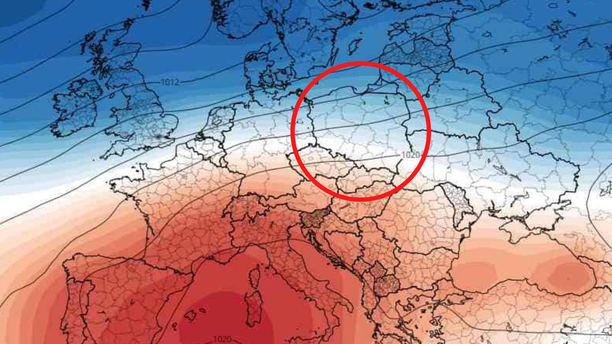 Jaki będzie listopad 2025?