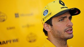 Carlos Sainz: Umowa Red Bulla z Hondą nic dla mnie nie zmienia