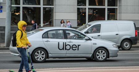 Uber testuje kasę wirtualną. To pierwsze takie rozwiązanie na rynku