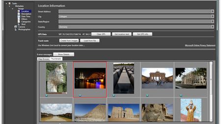 Microsoft Pro Photo - łatwe geotagowanie zdjęć 1