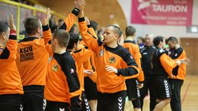 KSZO Ostrowiec szykuje się na pierwszą ligę