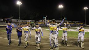 Mecz GKM - Falubaz od kuchni (wideo)