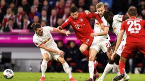 Bundesliga. Bayern - RB Lipsk. "Czwórka" Roberta Lewandowskiego. "Brak gola - to mówi wszystko"