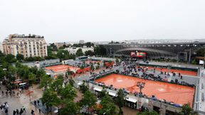 Roland Garros: podjęto decyzję ws. meczów Polaków