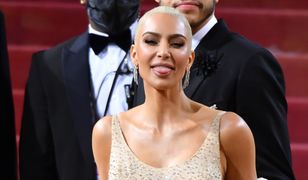 "Głodziłam się przez miesiąc". Słowa Kim Kardashian wywołały oburzenie