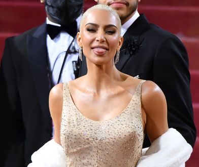 "Głodziłam się przez miesiąc". Słowa Kim Kardashian wywołały oburzenie